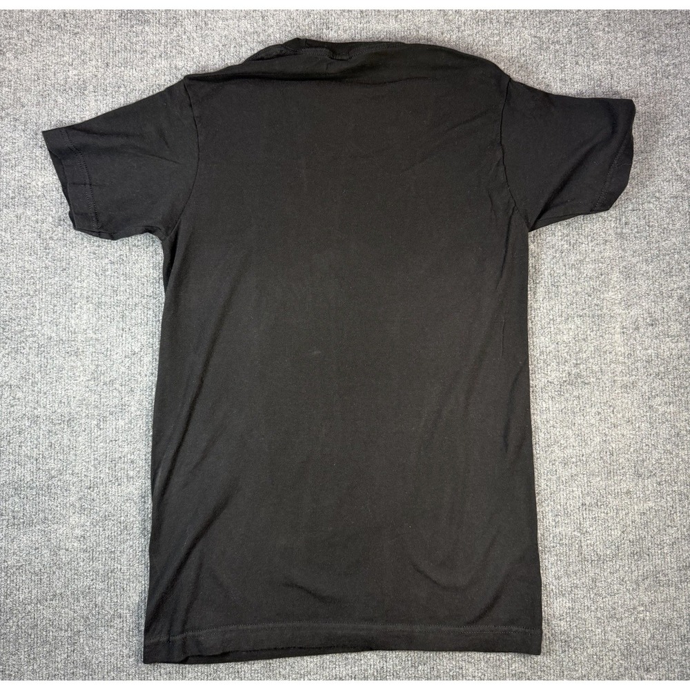 VINTAGE STYLE PAC-MAN‎ PACMAN GHOSTS Video Game T-Shirt Small - Picture 7 of 7